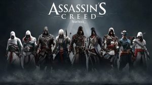 Jenis Game Assassin Creed