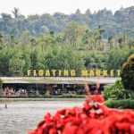 Destinasi Wisata Unik Floating Market Di Lembang