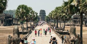 Tempat Wisata Di Kamboja Yang Menarik Untuk Berlibur
