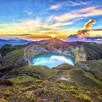 Wisata Gunung Terpopuler Di Indonesia