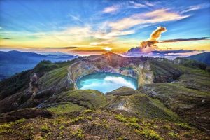 Wisata Gunung Terpopuler Di Indonesia