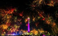 Wisata Yang Cocok Untuk Tahun Baru