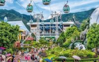 Keseruan Tempat Wisata Di Hong Kong