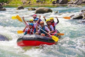 Tempat Wisata Outbond Di Jogja