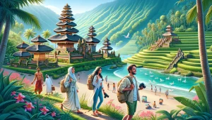 Pelajari Tentang Peran Teknologi Dalam Pariwisata Indonesia