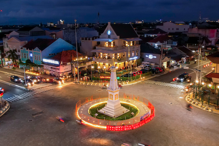 Rekomendasi Tempat Wisata Jogja Yang Populer Selain Malioboro