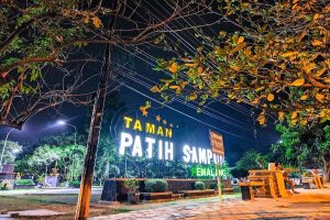 Tempat Wisata Malam Pemalang Yang Romantis