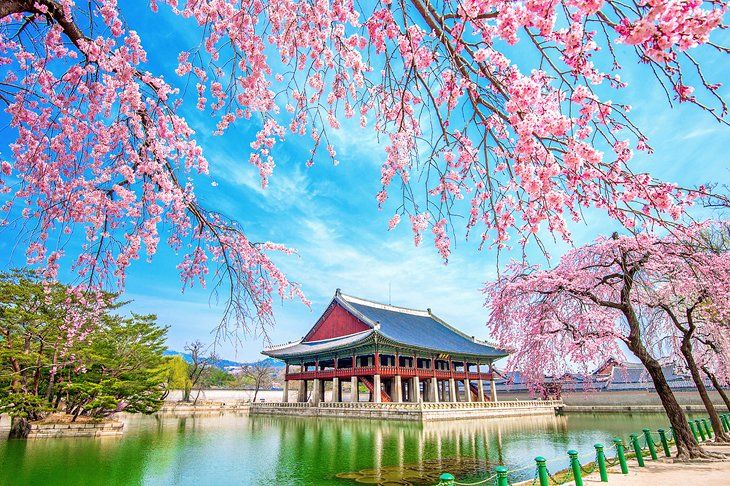 Tourist Attractions in South Korea
