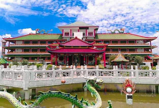 Tuban’s Interesting Tourist Destination is Full Of Animals