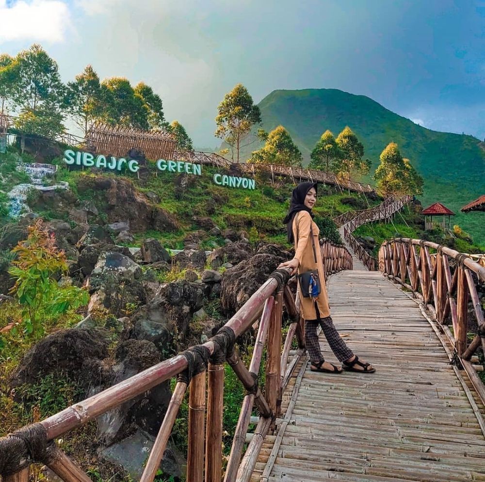 Famous Tourist Attractions in Temanggung