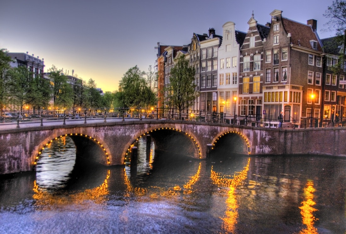 Dutch Tourist Destinations and Their Beauty