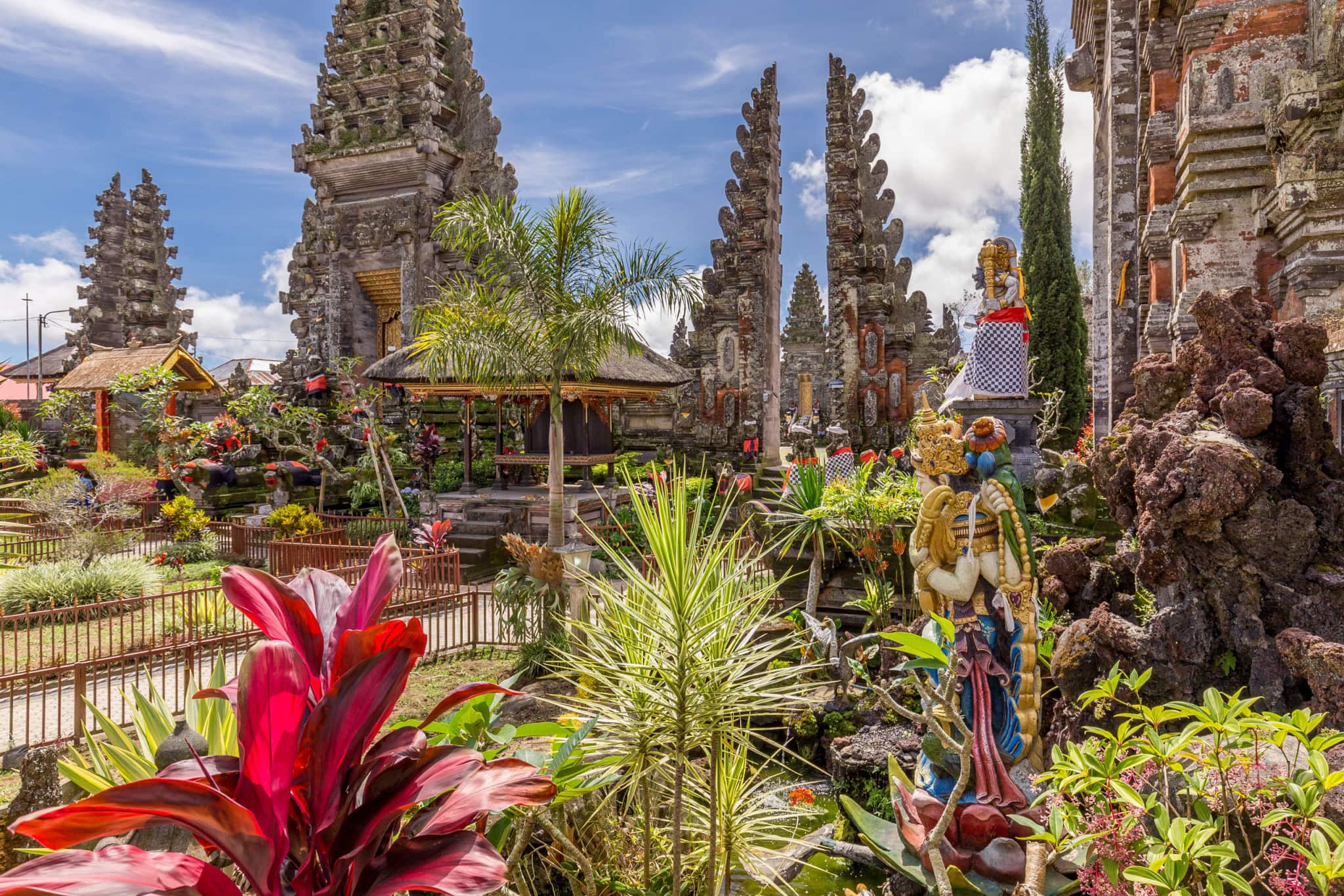 Tourist Attractions in Central Java Feel like Bali