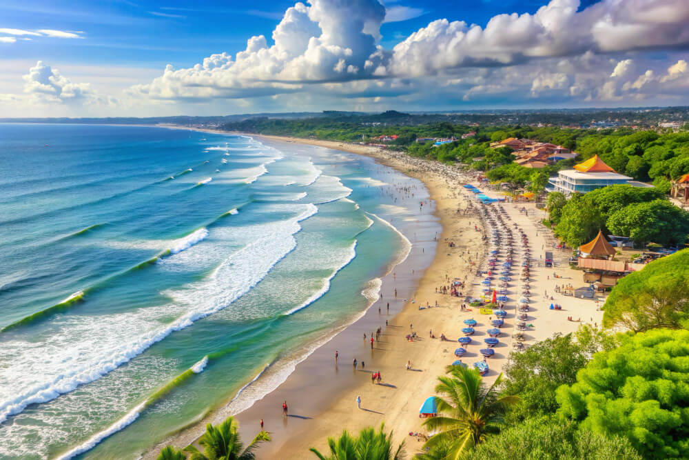 Tuban Beach Tourism Destinations